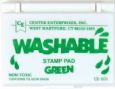 Washable Stamp Pads Reg. Size